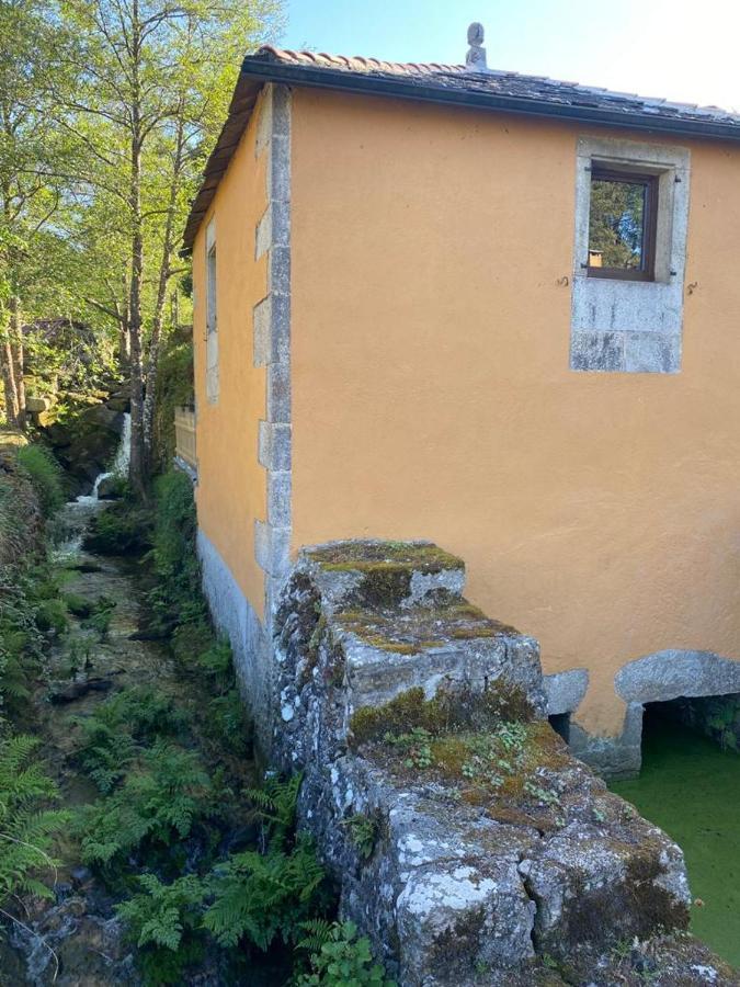 El Viejo Molino Villa Lugo Exterior photo