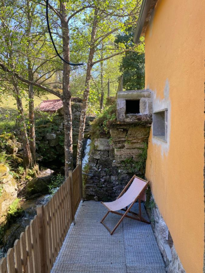 El Viejo Molino Villa Lugo Exterior photo