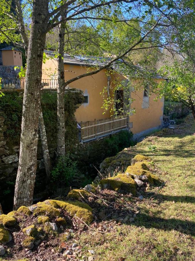 El Viejo Molino Villa Lugo Exterior photo